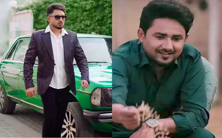 पंजाबी सिंगर बाज सरन को एनसीबी ने सिरसा में 36.150 किलो अफीम तस्करी केस में गिरफ्तार किया, 10 साल बाद कार्रवाई।