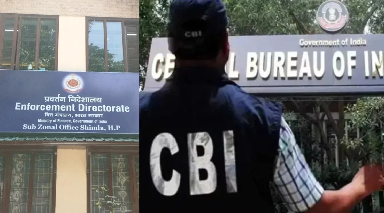 दुर्ग में सहेली ज्वेलर्स और IPS अभिषेक पल्लव के घर ED-CBI छापा, शराब घोटाला और महादेव बेटिंग एप की जांच। (ED-CBI raid at Saheli Jewelers and IPS Abhishek Pallav’s residence in Durg, probing liquor scam and Mahadev betting app.)