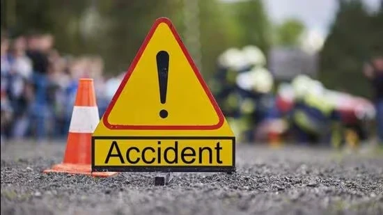 CG Accident