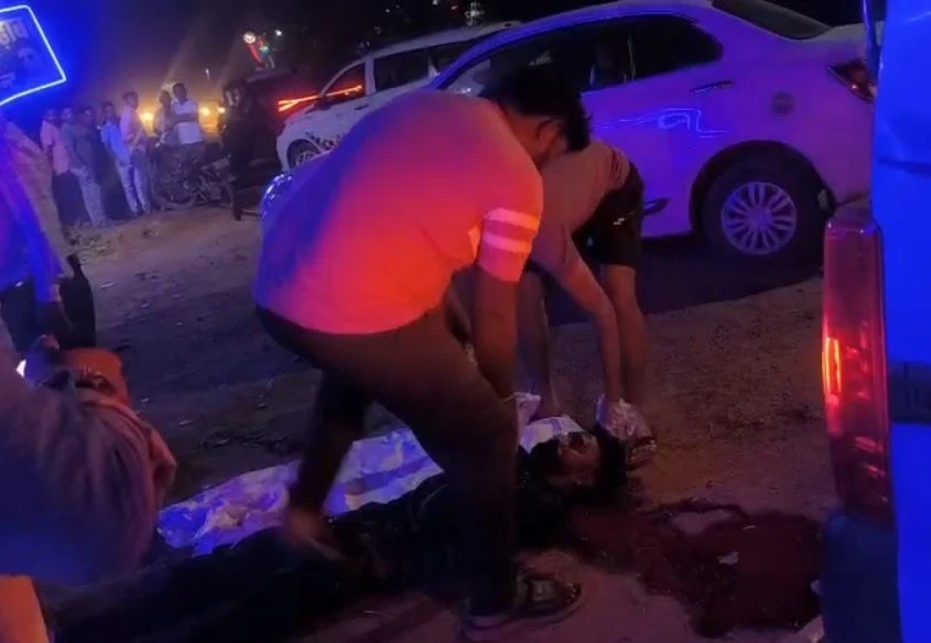 Triple Murder in Dhamtari