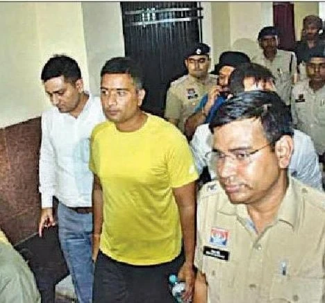 Liquor Scam