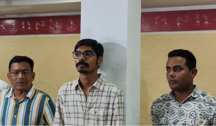 Raipur City Crime