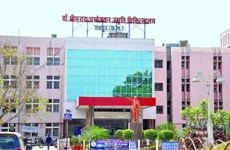 Raipur City News
