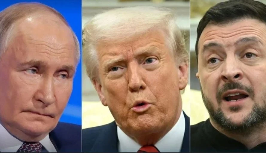 Russia Ukraine War, Alaska Meeting, Ukrainian President Volodymyr Zelensky, European Union, US President Donald Trump, Russian President Putin