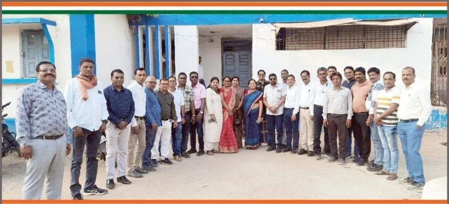 छत्तीसगढ़ टीचर्स एसोसिएशन मिडिल हेडमास्टर प्रमोशन के लिए 1 सितंबर को जेडी कार्यालय का घेराव करेगा