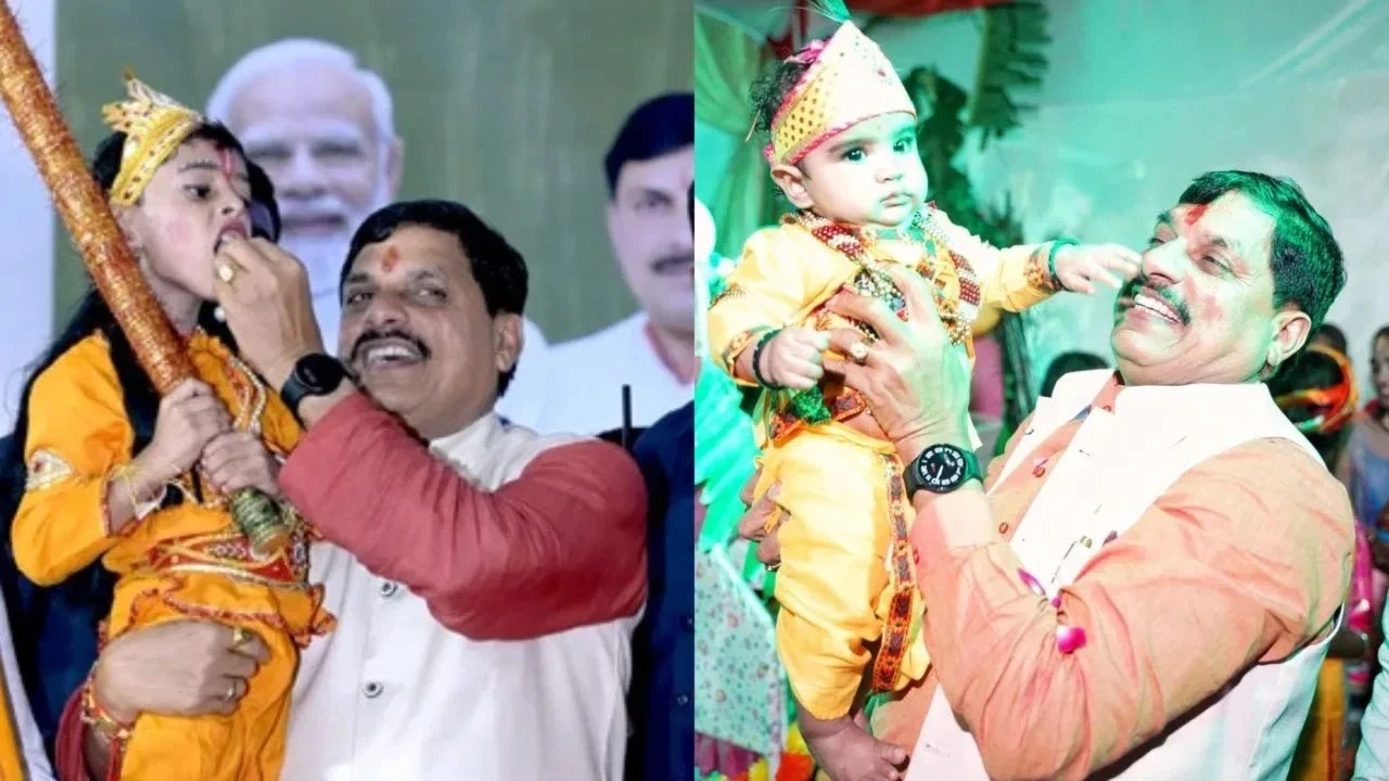 Shree Krishna Janmashtami
