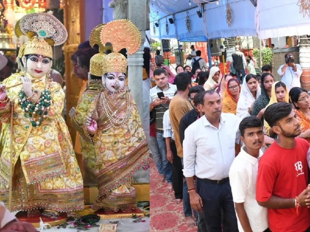 Krishna Janmashtami
