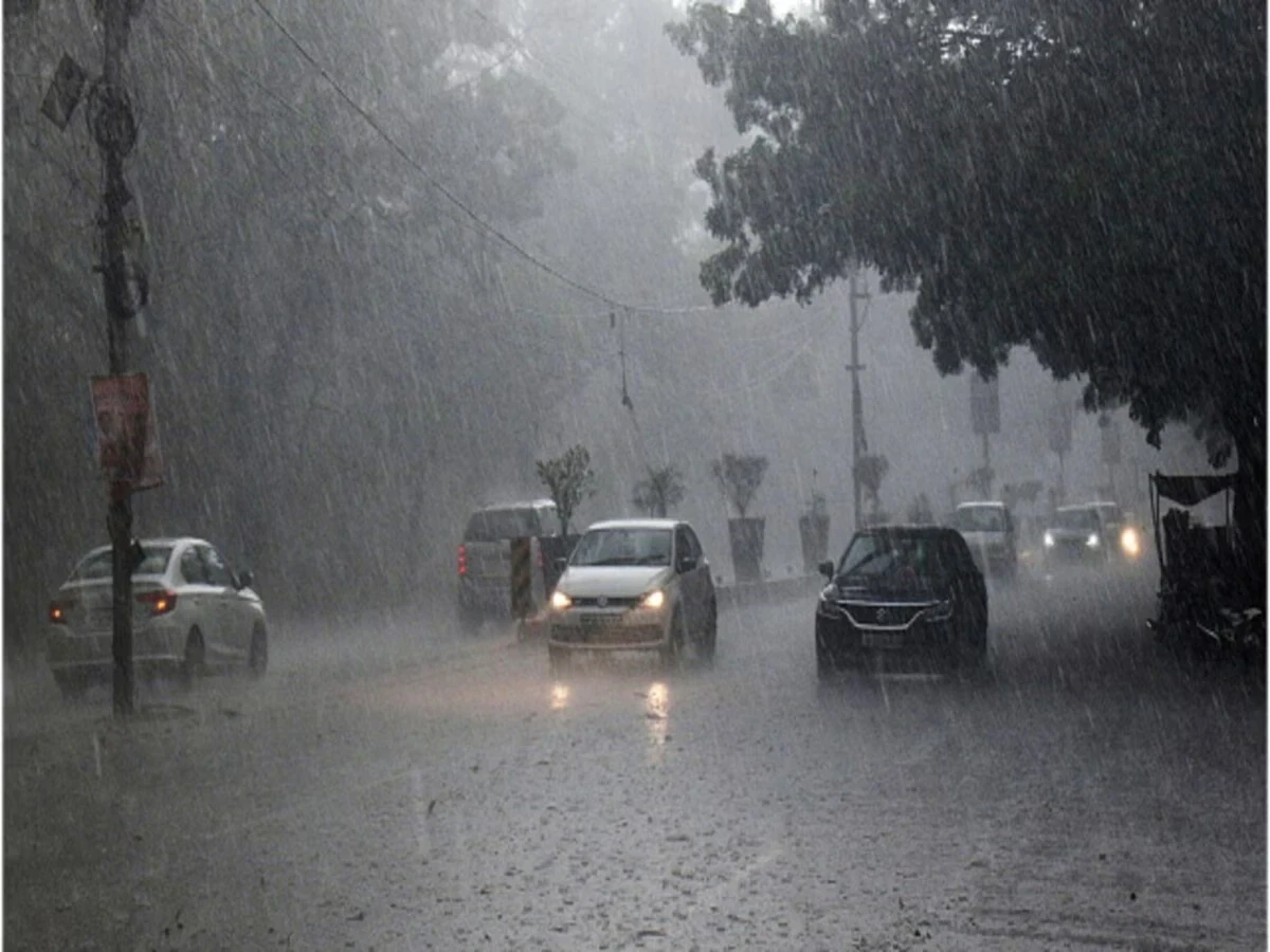 Madhya Pradesh Rain Update