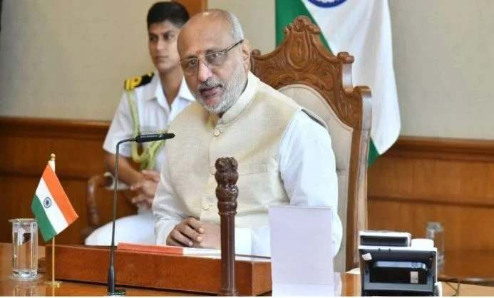 CP Radhakrishnan