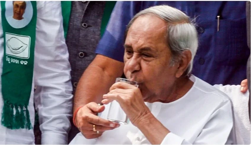 Naveen Patnaik health deteriorates