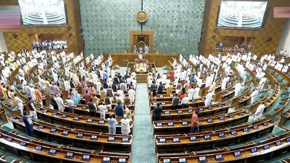 Parliament Monsoon Session