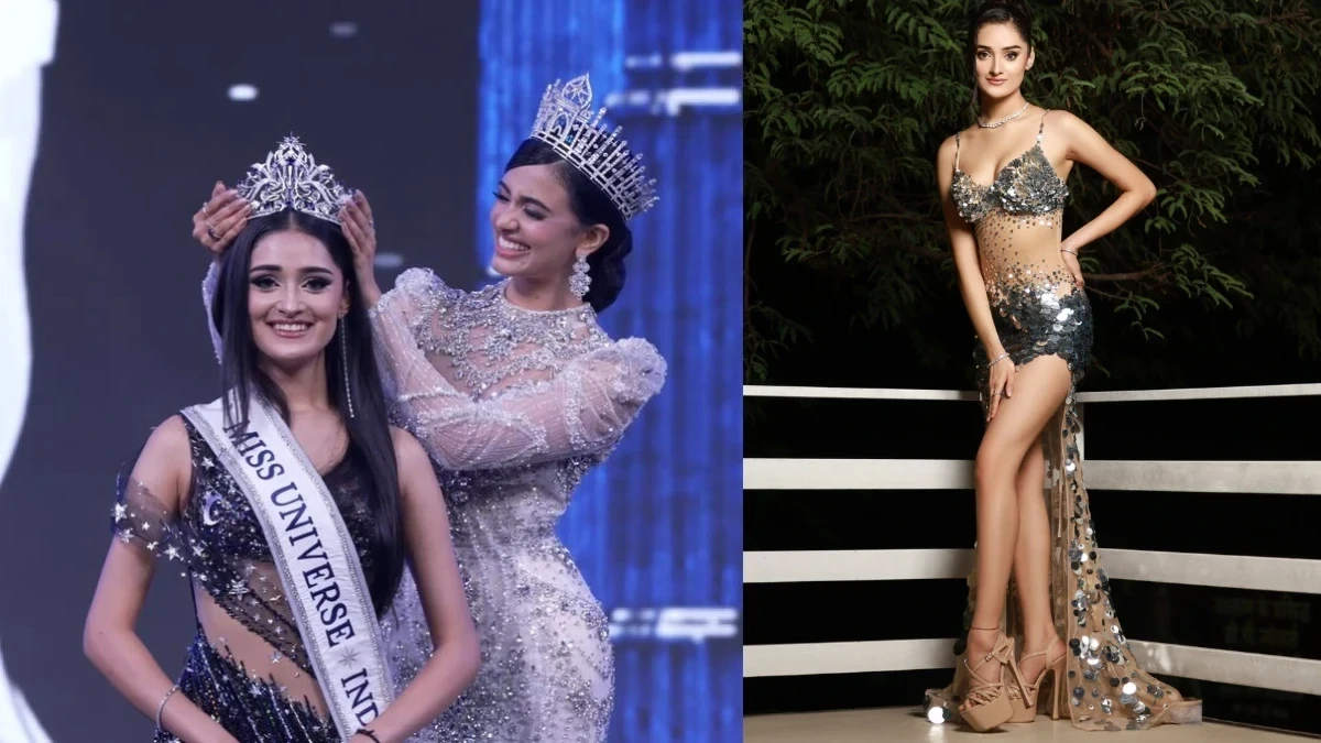 Miss Universe India 2025