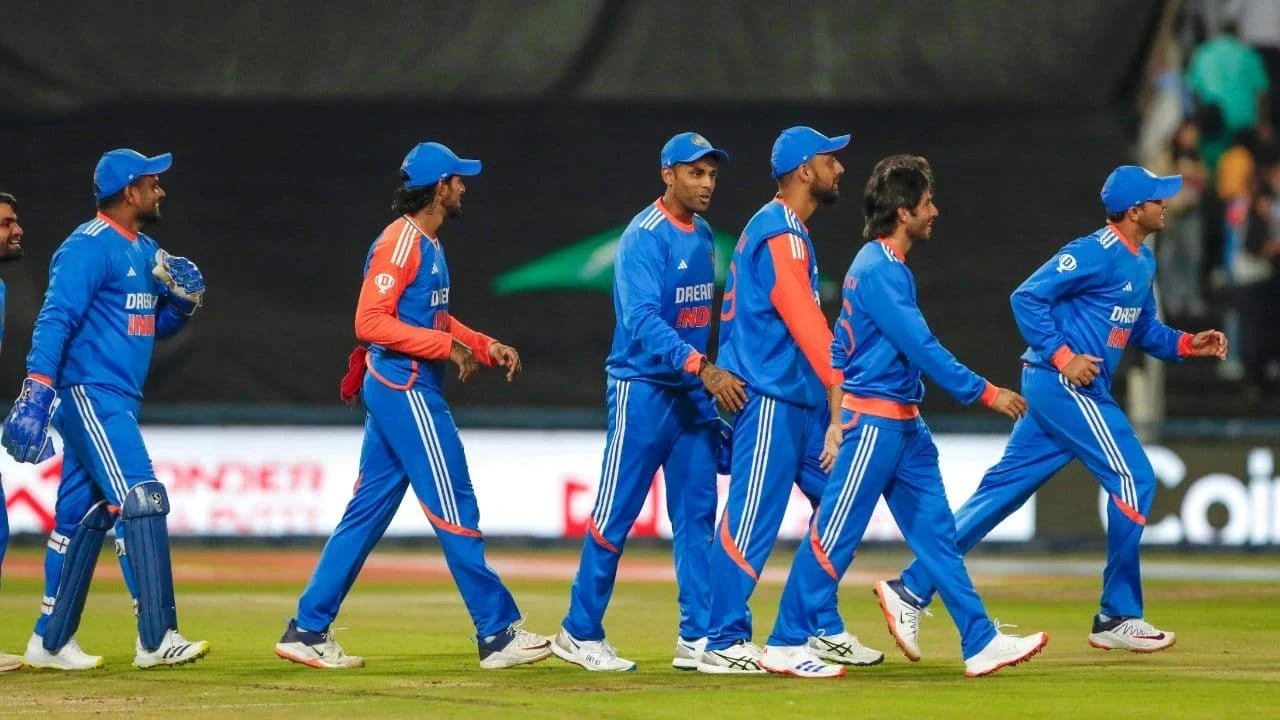 India Asia Cup 2025 Squad