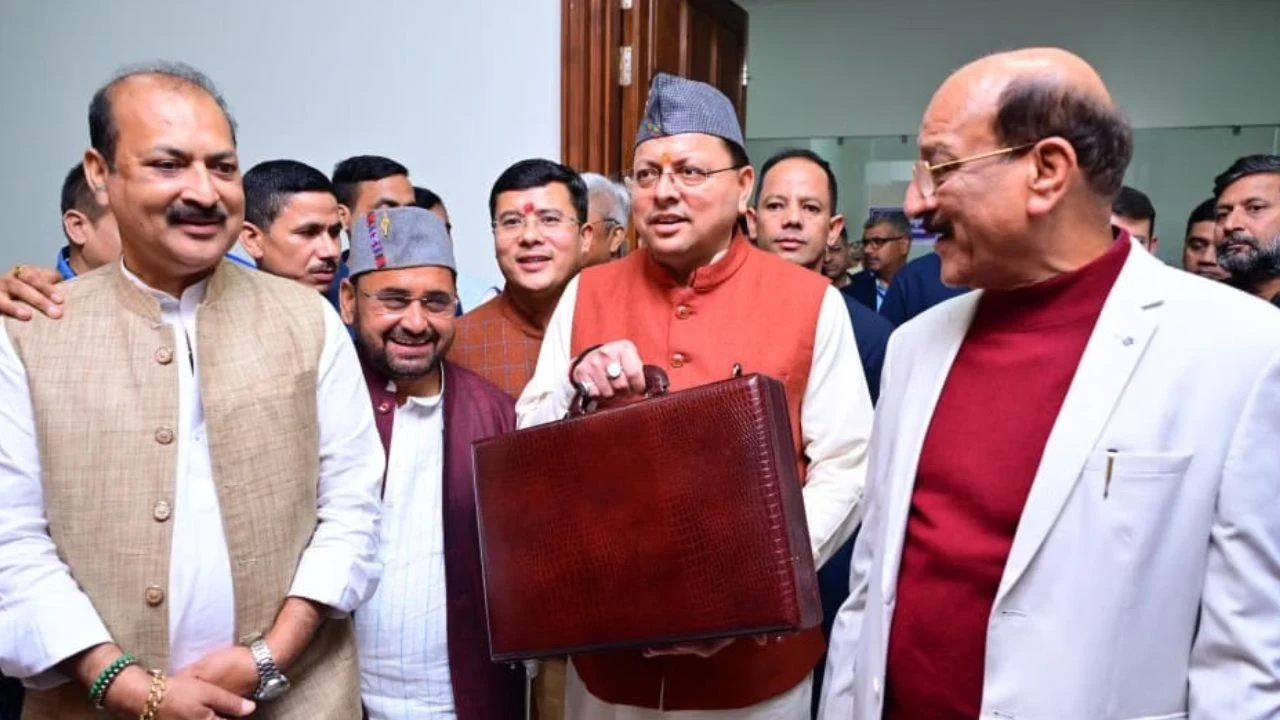 Uttarakhand Monsoon Session
