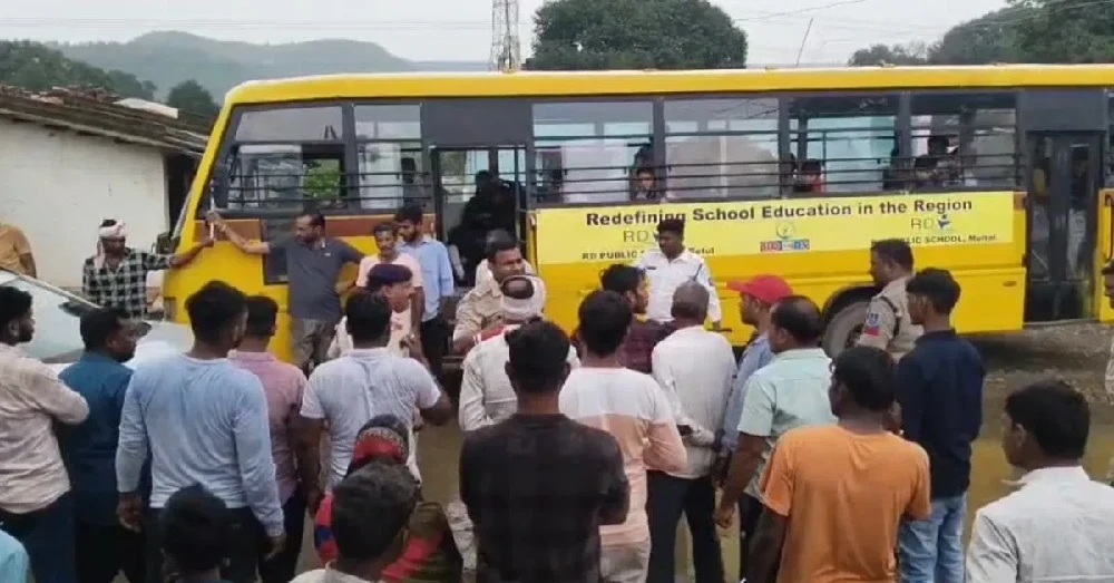MP Accident