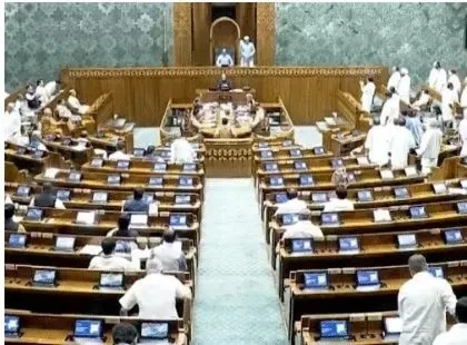 Lok Sabha Breaking