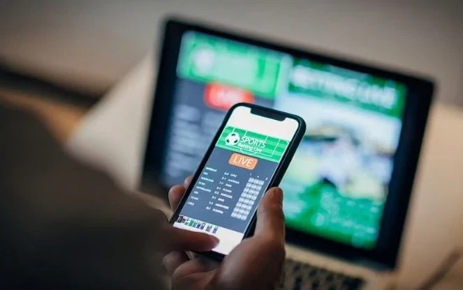 Betting Apps Advertisement