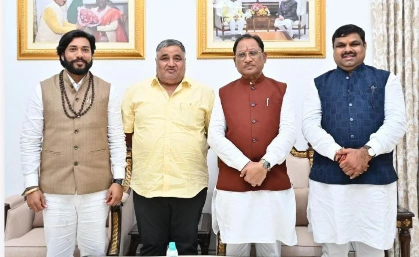 Vishnudev Sai Cabinet Expansion