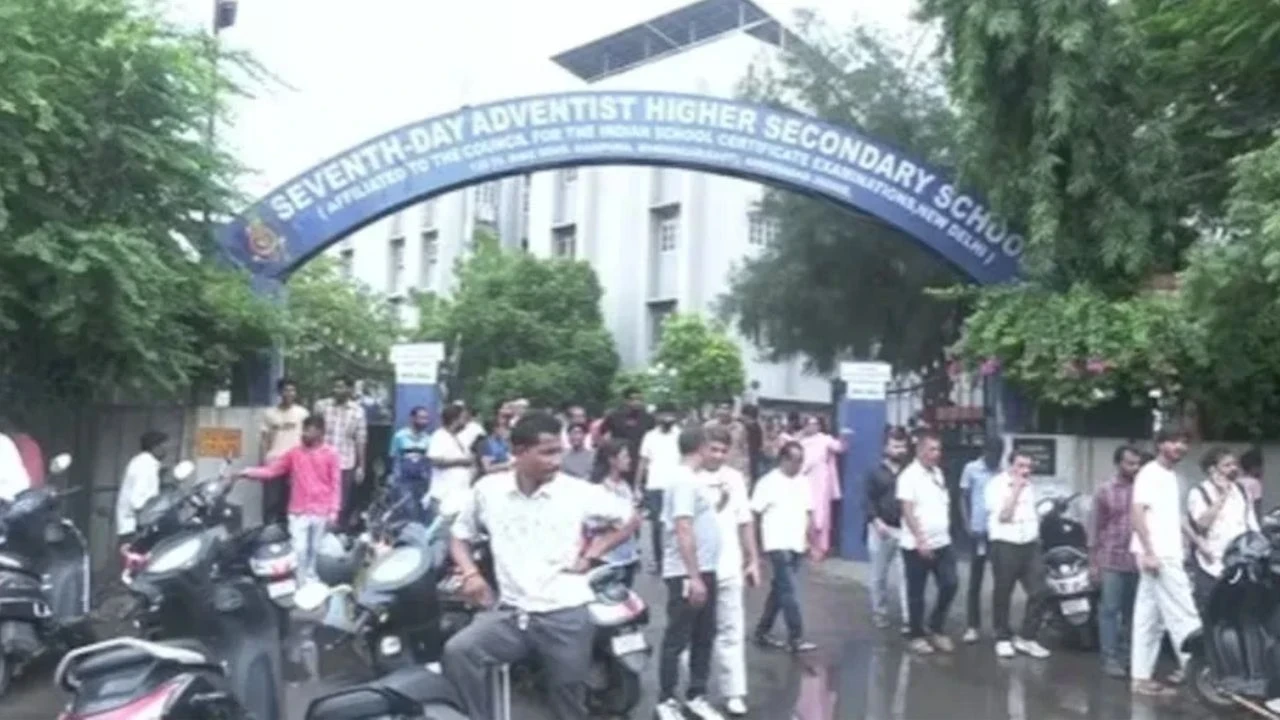 Ahmedabad School Student Murder