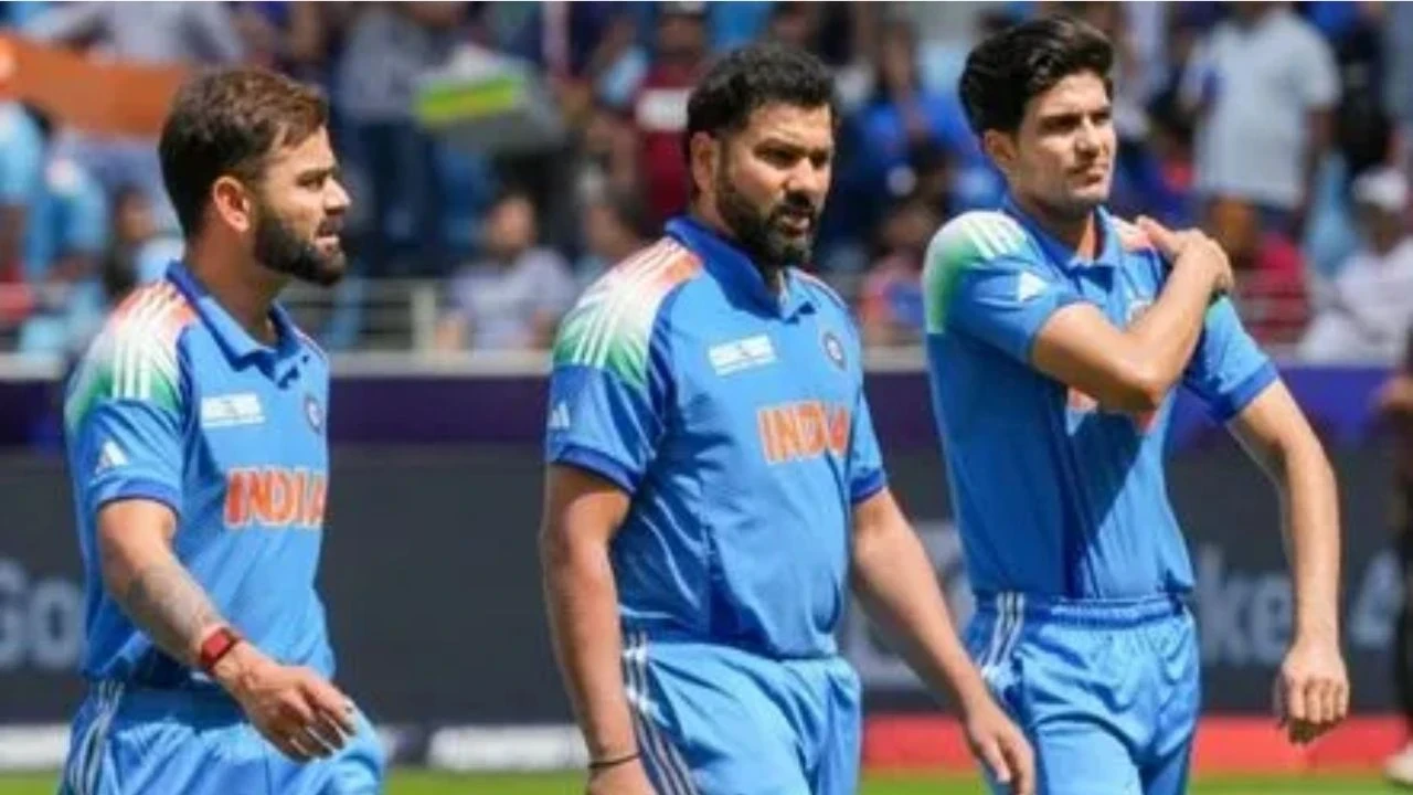ICC ODIs Ranking