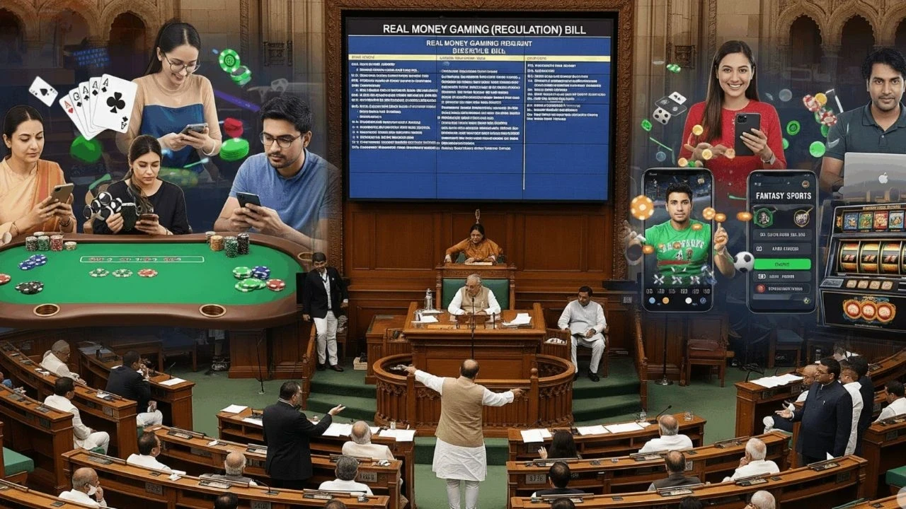 Online Gaming Regulation Bill 2025