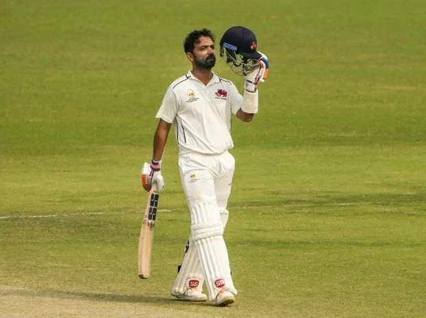 Ajinkya Rahane