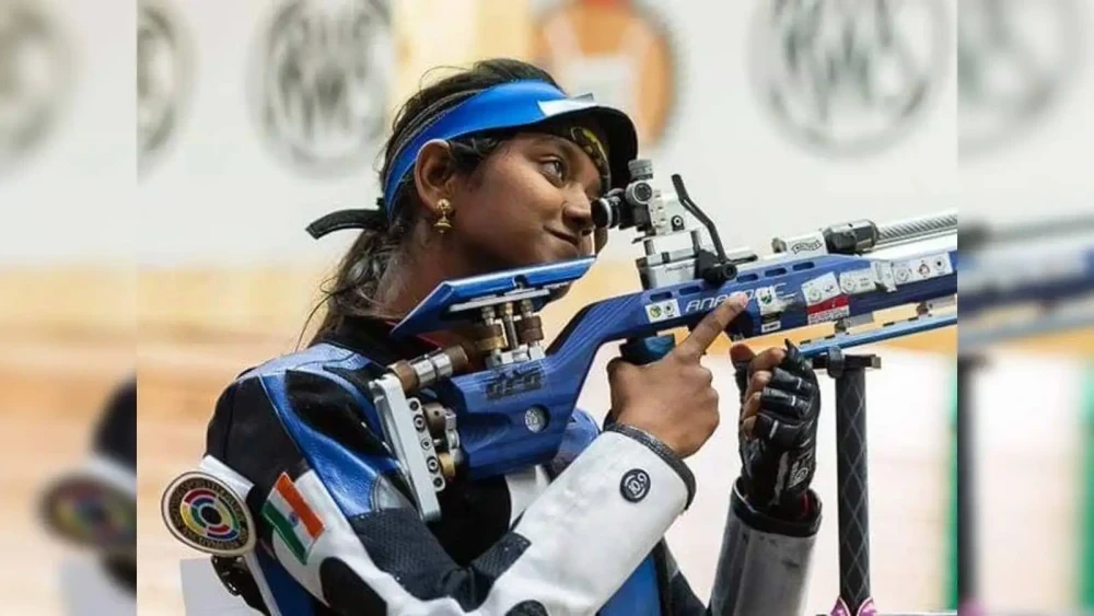 Asian Shooting Championship
