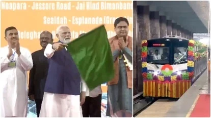 PM Modi Bengal Visit