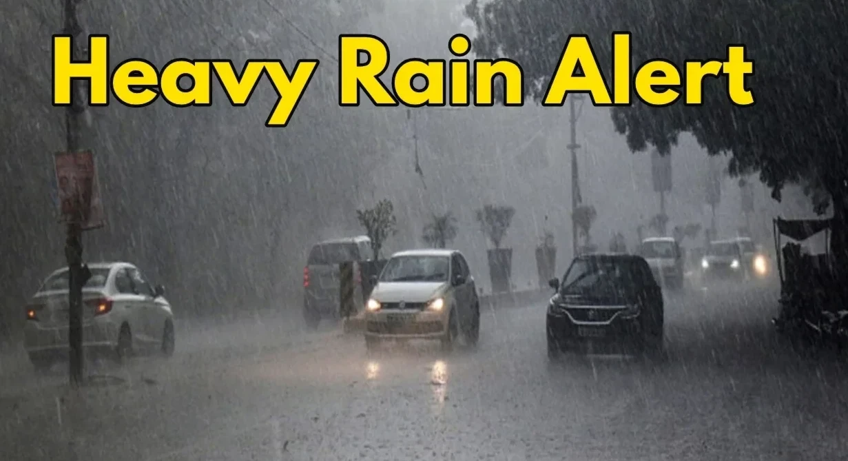 Chhattisgarh Rain Alerts
