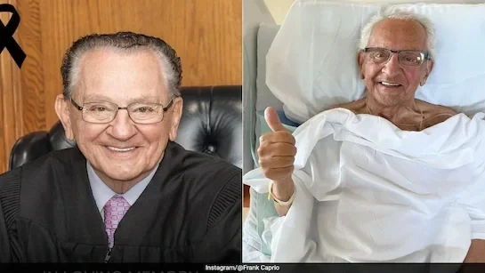 Judge Frank Caprio