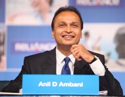 CBI Raid Anil Ambani
