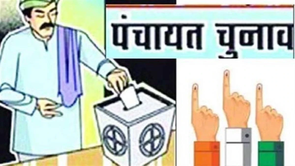 Rajasthan Panchayati Raj Election