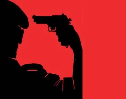 CRPF Jawan Shot Himself
