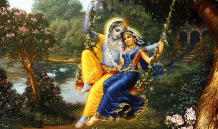 Radha Ashtami 2025