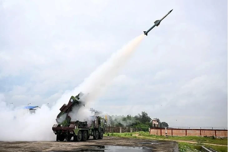 IADWS air defense system, China, India, DRDO, Global Times