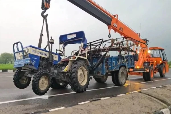 Big Accident