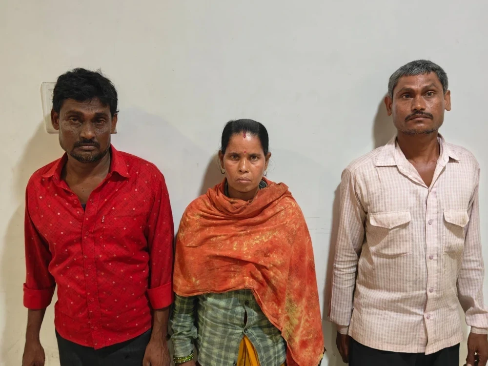 Raipur City Crime