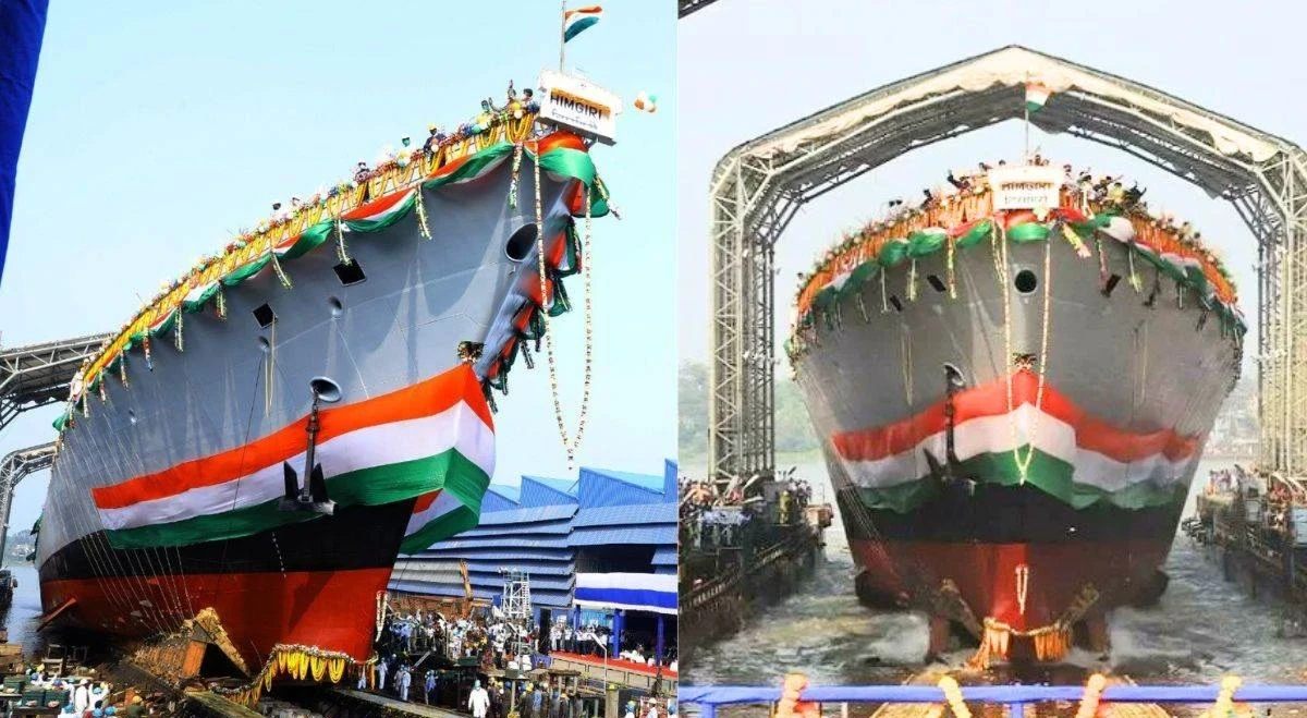 INS Udayagiri-Himgiri