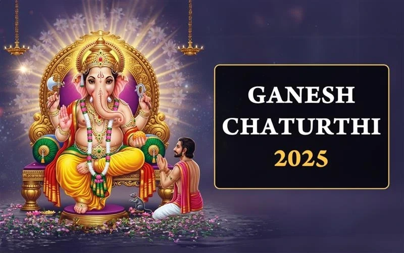 Ganesh Chaturthi 2025
