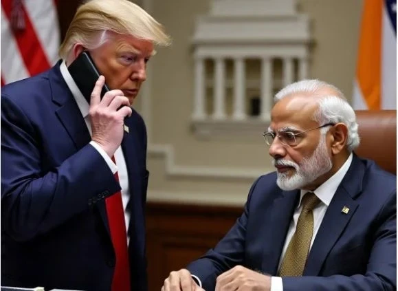 US Tariff on India