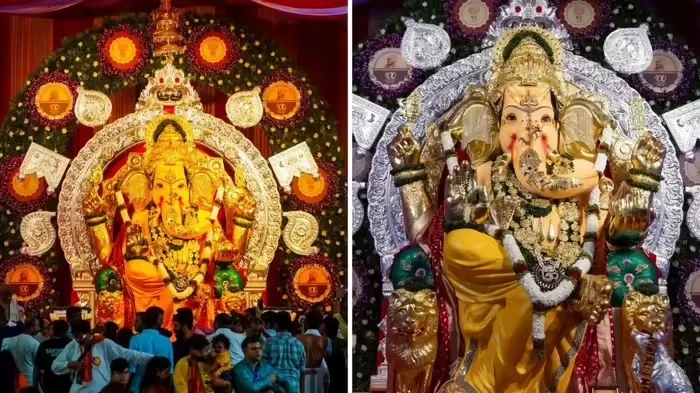 Richest Ganpati
