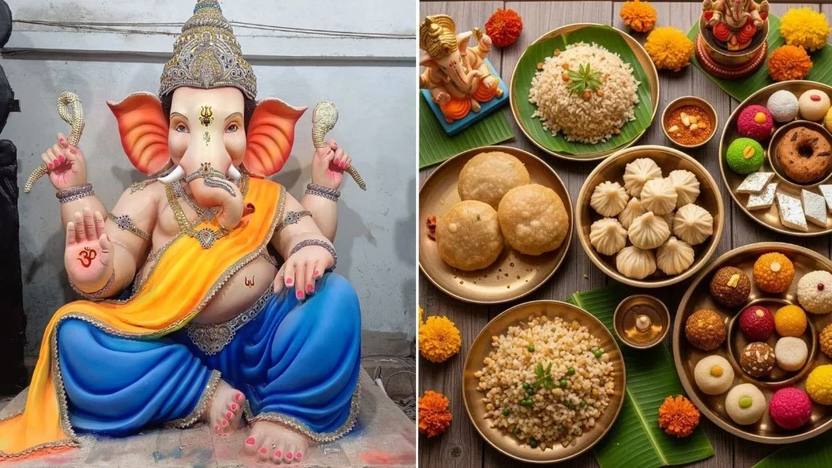 Ganesh Chaturthi 2025