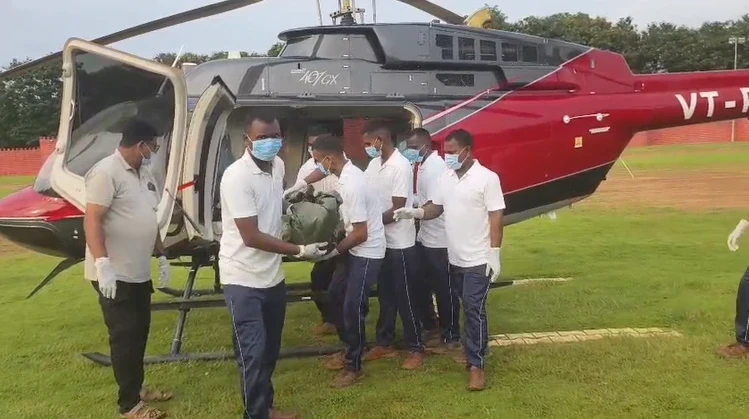 Naxalite Encounter