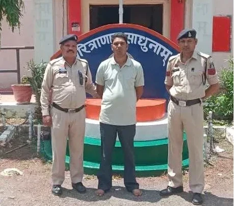 Raipur City Crime