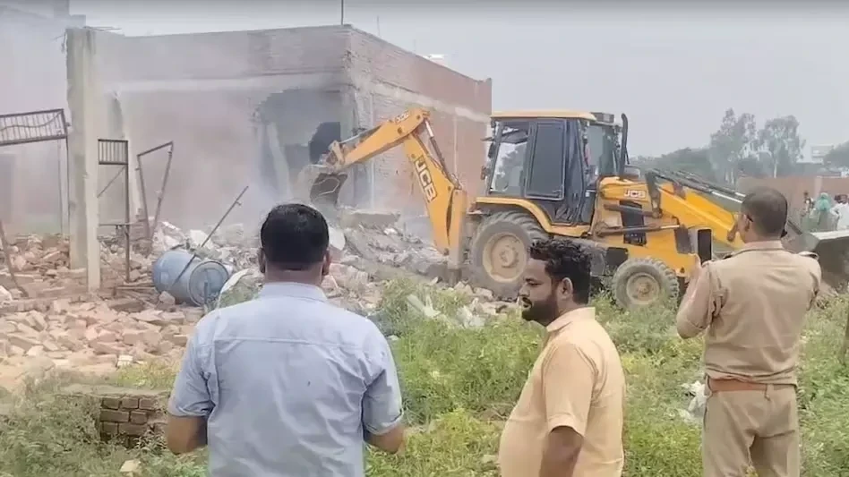 firecracker factory explosion
