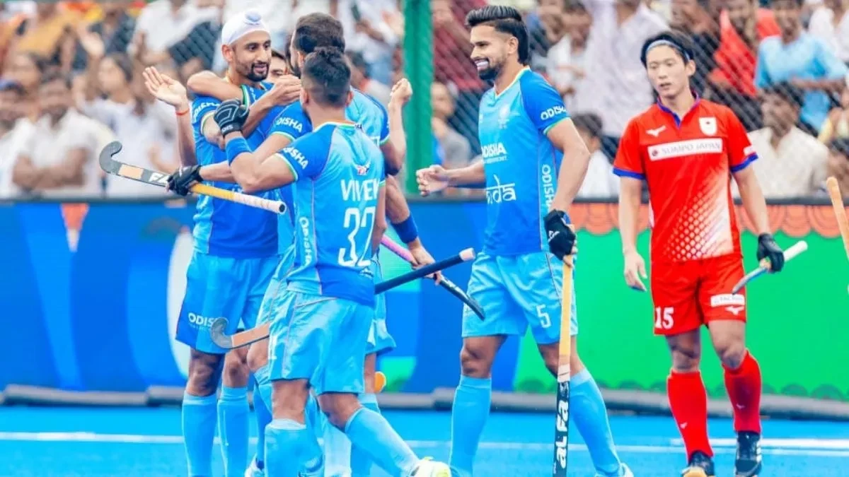 Hockey Asia Cup 2025