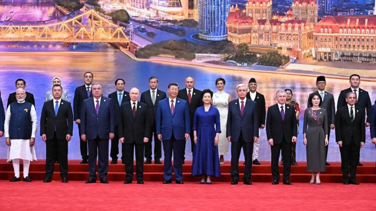 SCO Summit 2025