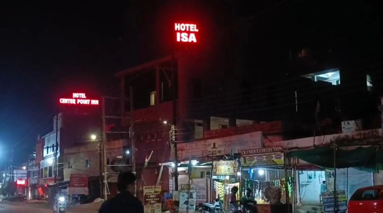 Sex Racket
