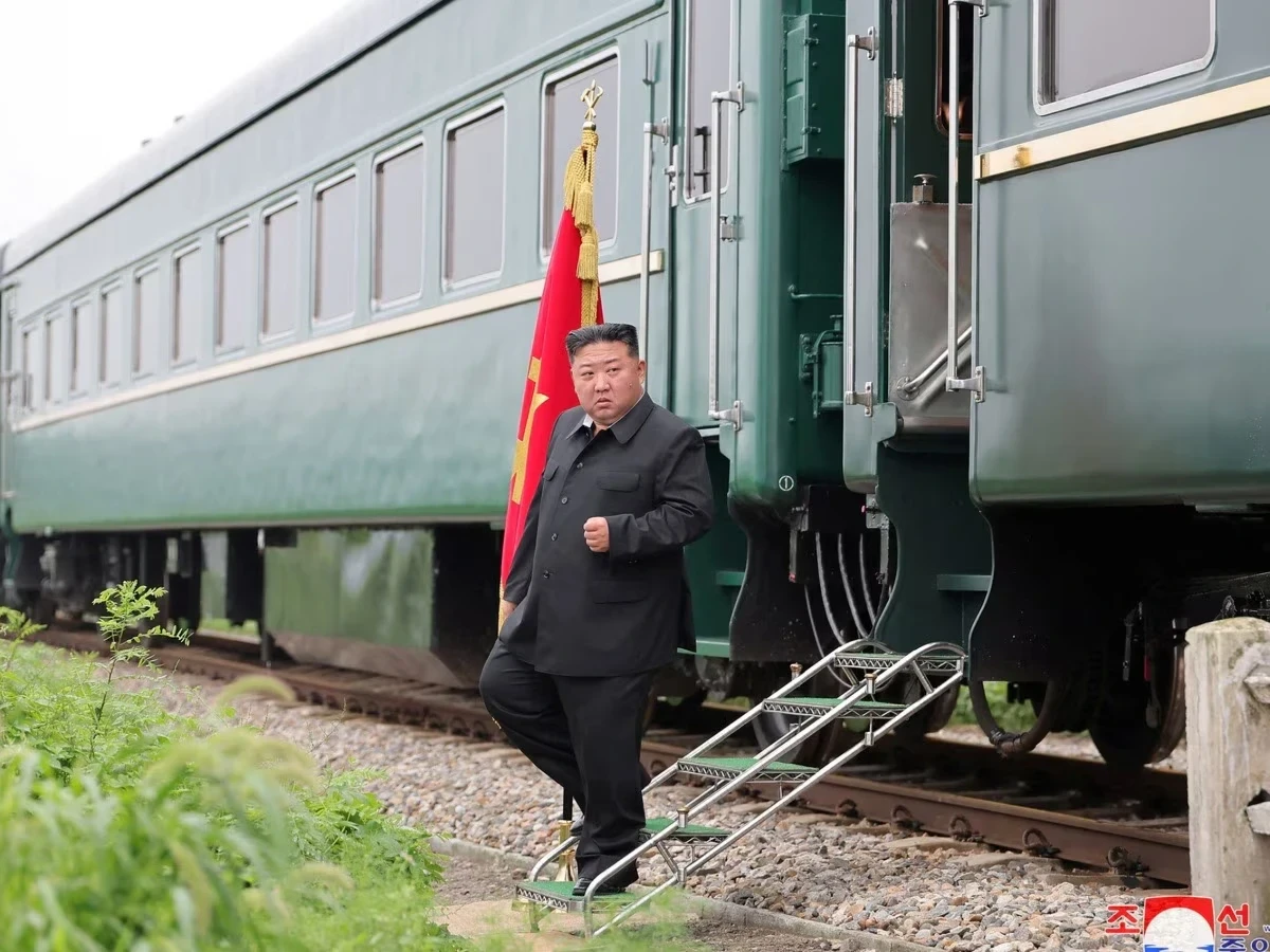 Kim Jong Un