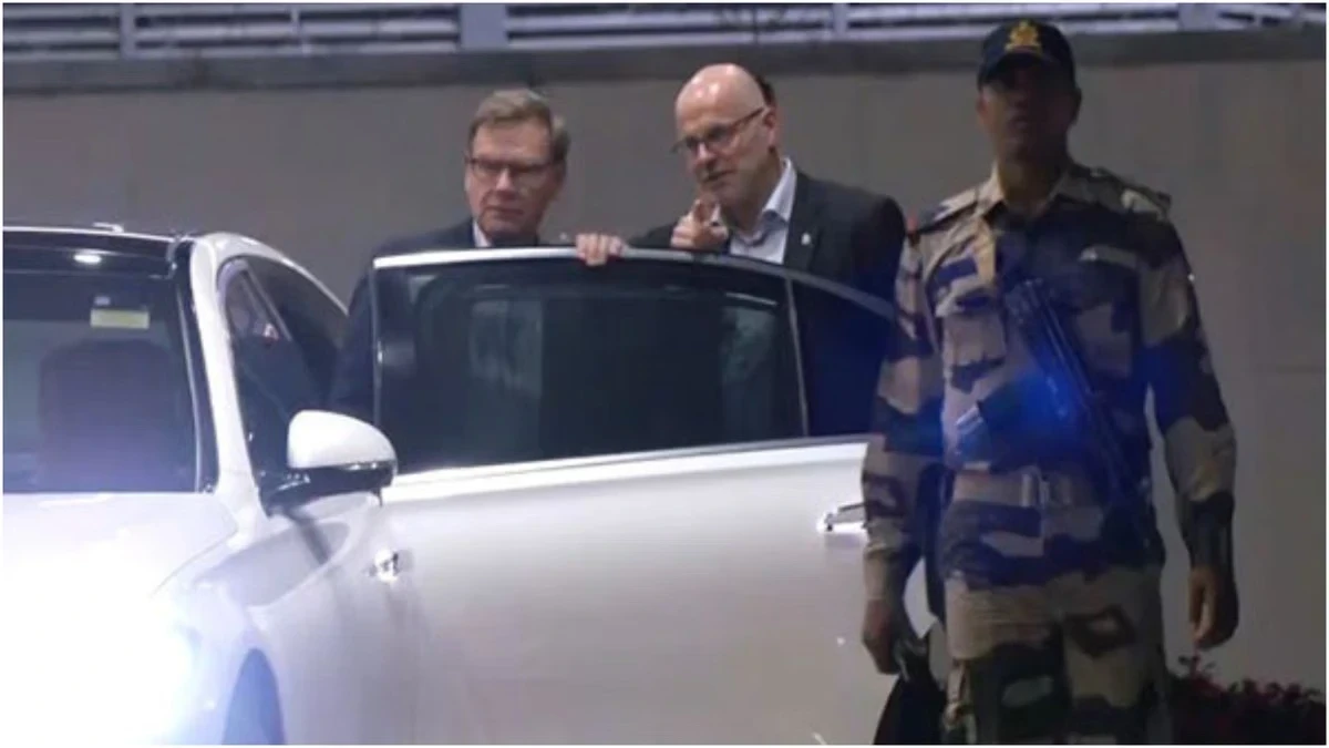 India Germany Ties